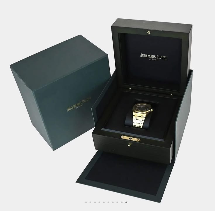 AP – Royal Oak Self-Winding Black | Premium Automatic Watch