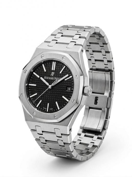 AP – Royal Oak Self-Winding Black | Premium Automatic Watch