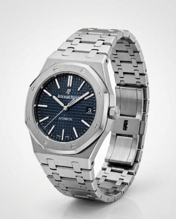 AP – Royal Oak Self-Winding Blue Silver