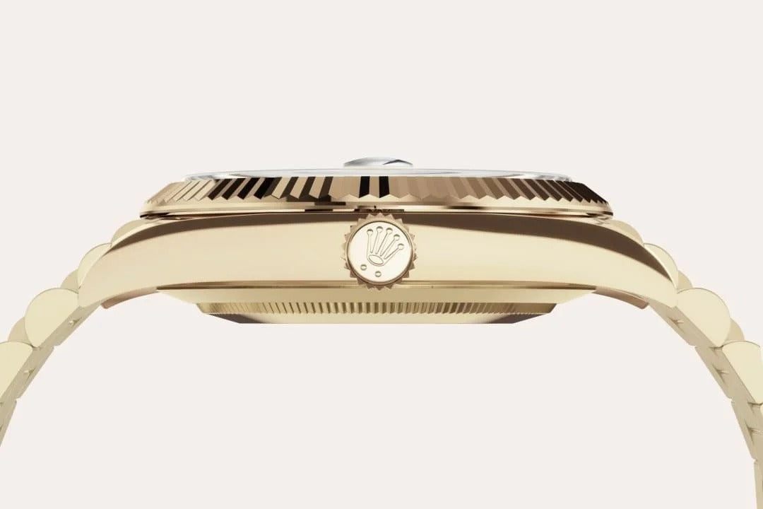 ROLEX DAY DATE (GOLD – GREEN)