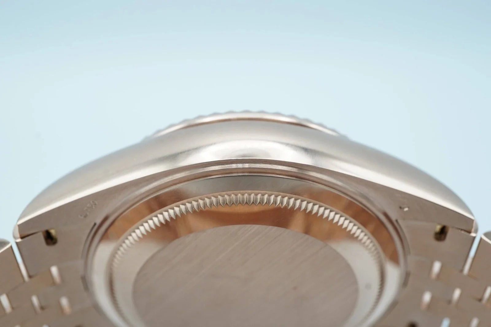 ROLEX SKY DWELLER (GOLD BLUE)