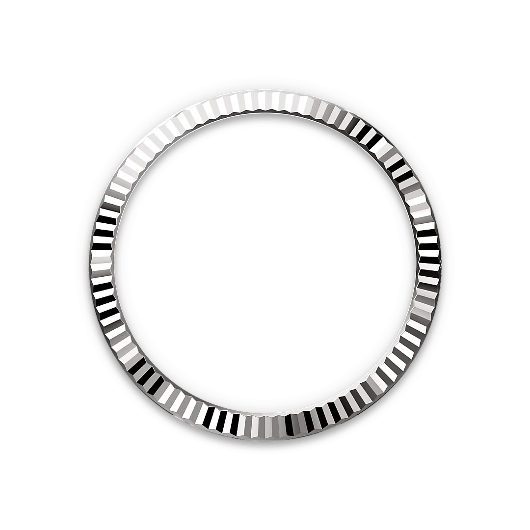 Rolex Day-Date 40 Oyster, 40 mm, white gold Green