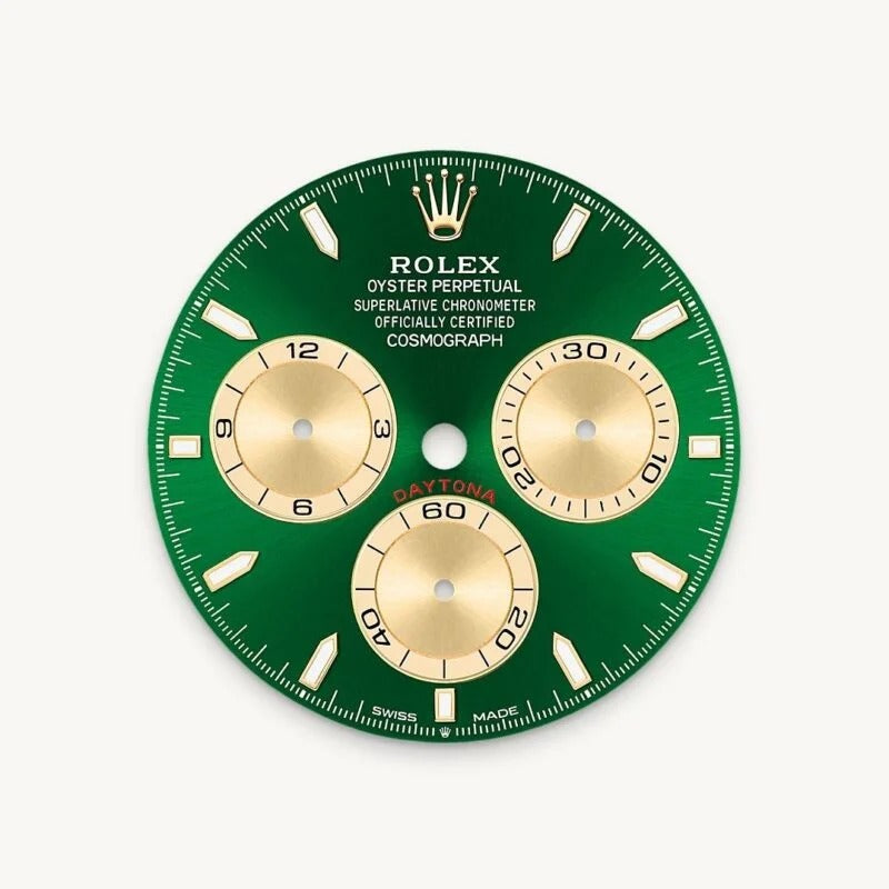 Rolex Cosmograph Daytona Oyster, 40 mm, yellow gold
