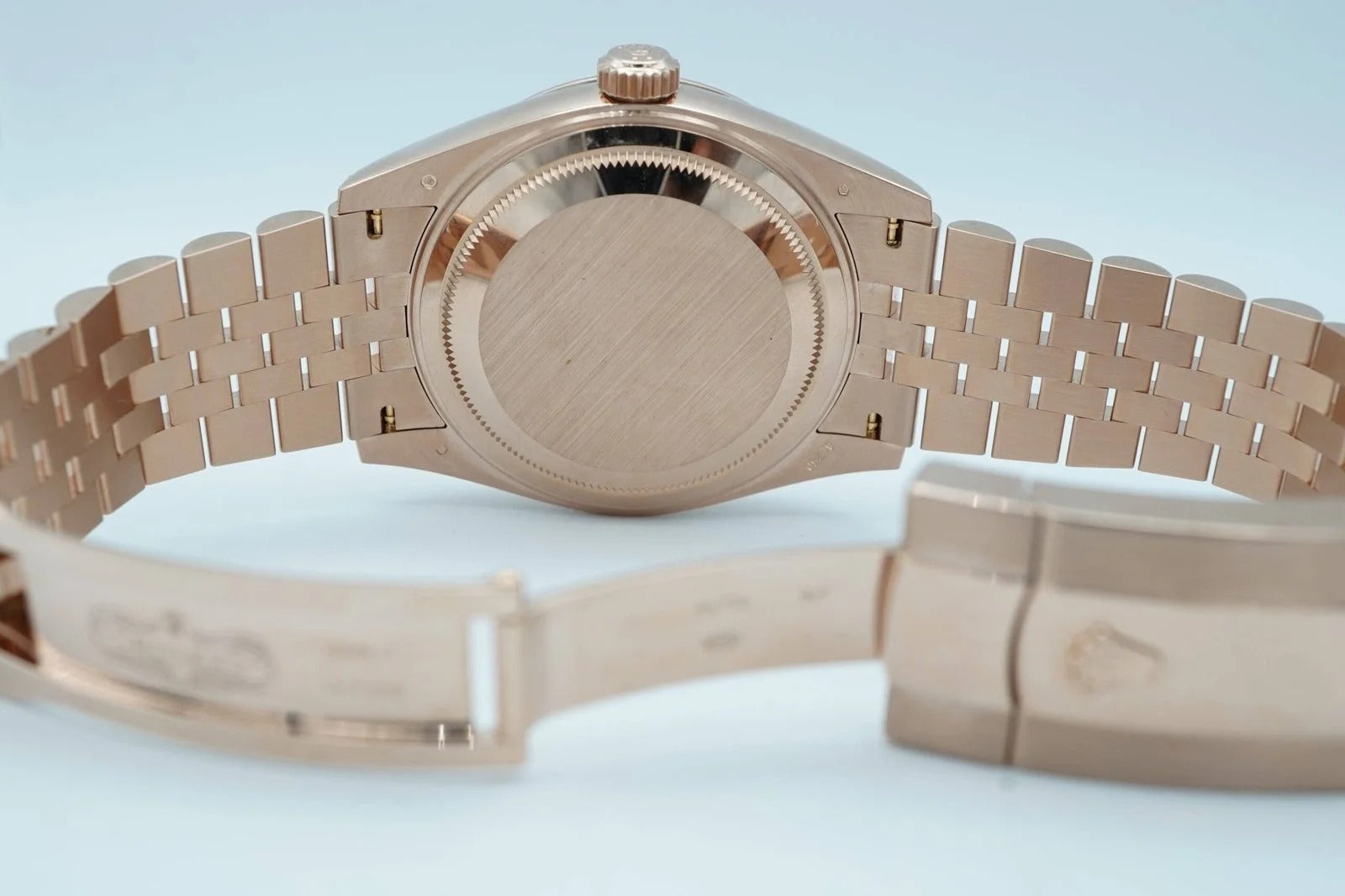 ROLEX SKY DWELLER (GOLD BLUE)