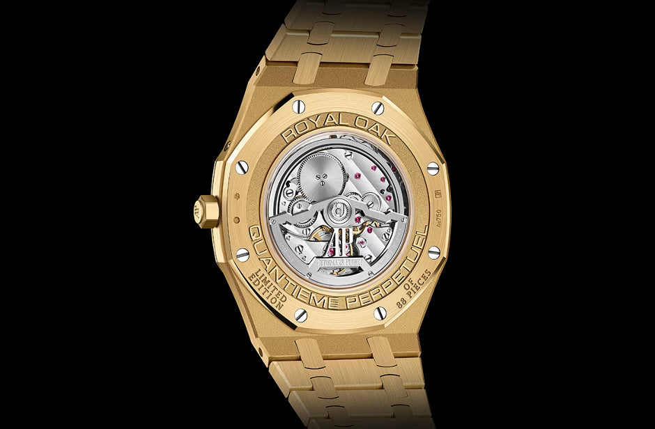 AP – Royal Oak Double Balance Wheel Automatic