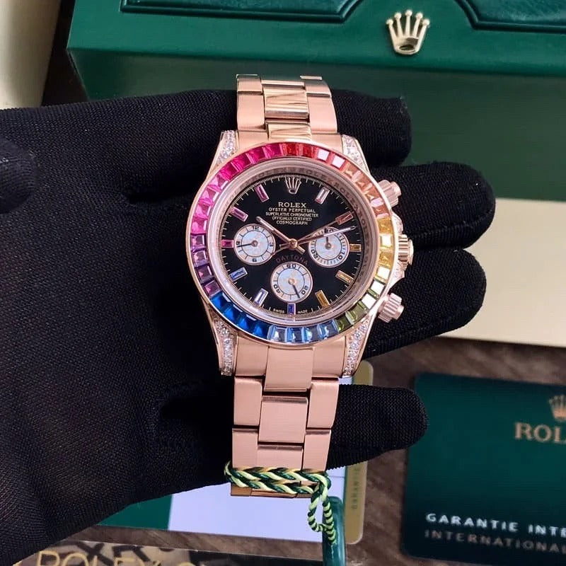 Rolex Daytona Rainbow – Oyster Perpetual Cosmograph Daytona 40mm