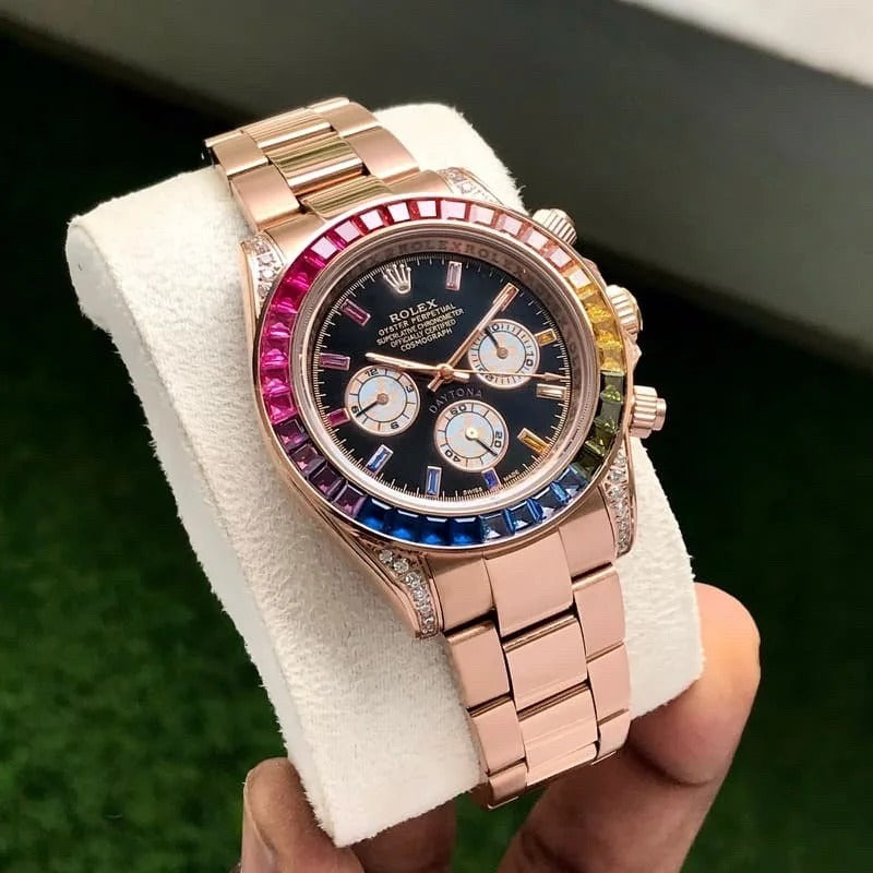 Rolex Daytona Rainbow – Oyster Perpetual Cosmograph Daytona 40mm
