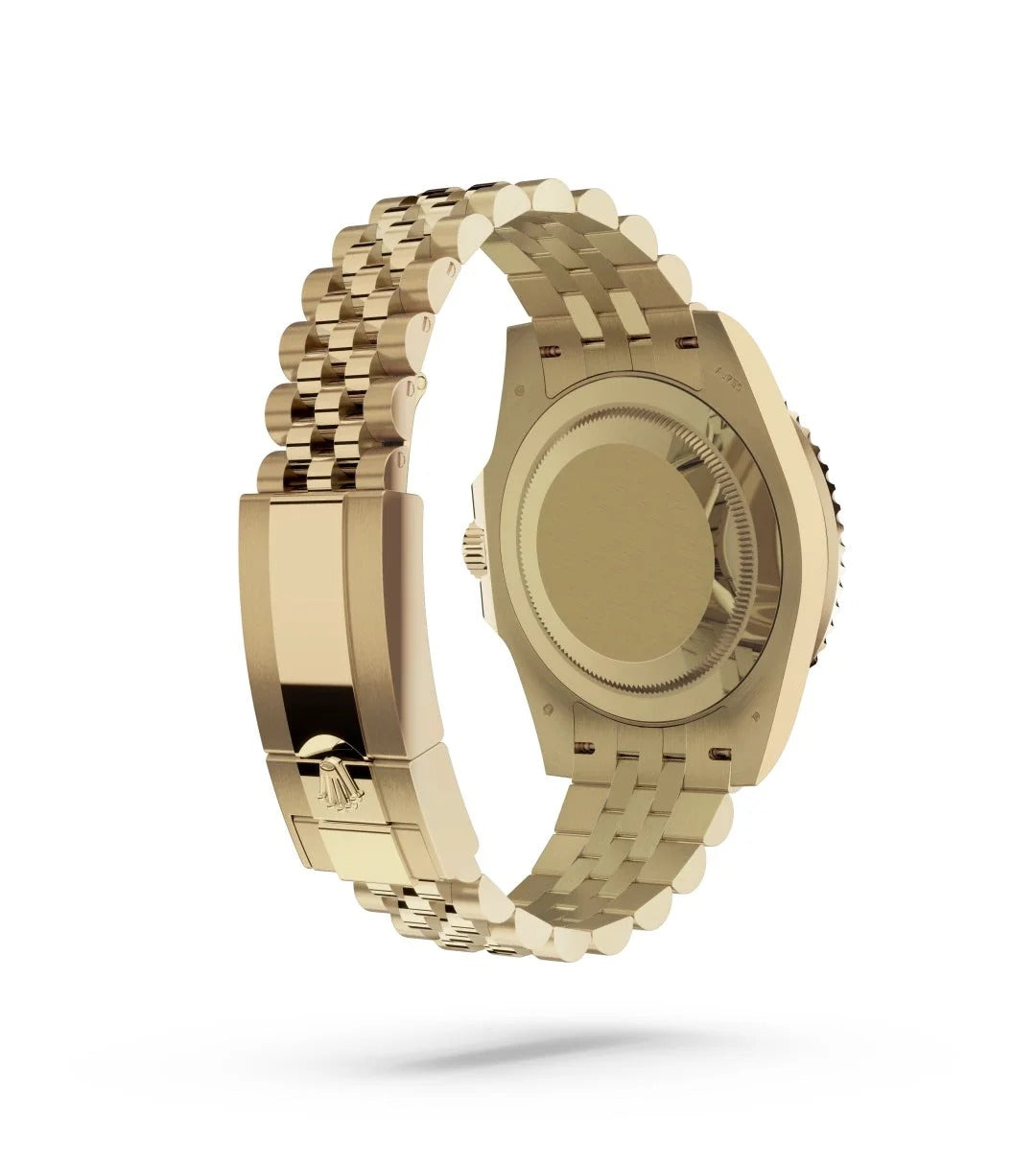 Rolex GMT-Master II Oyster, 40 mm, yellow gold