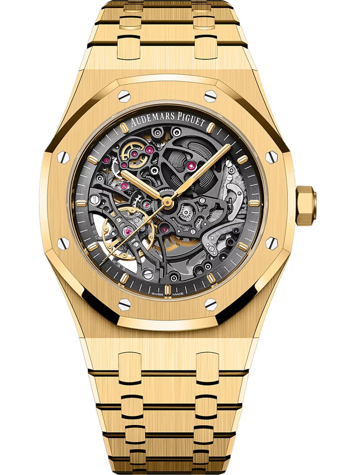 AP – Royal Oak Double Balance Wheel Automatic