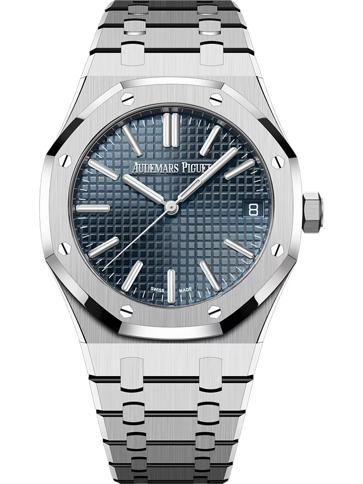 AP – Royal Oak Self-Winding Blue Silver