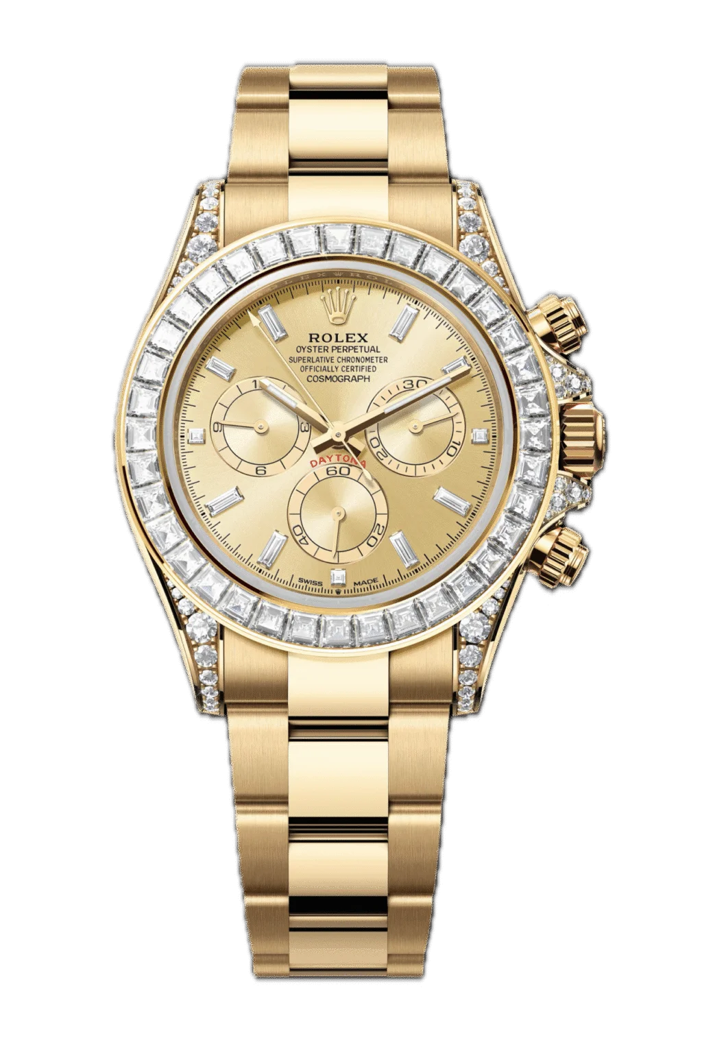 ROLEX COSMOGRAPH DAYTONA OYSTER