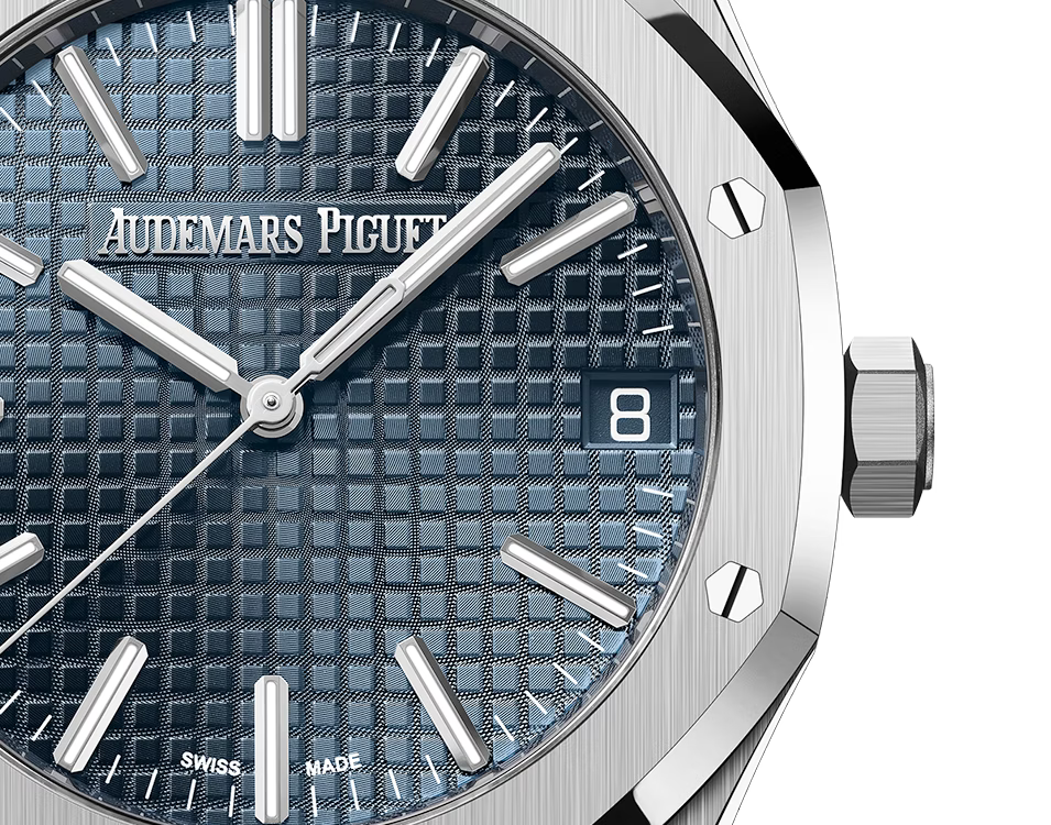 AP – Royal Oak Self-Winding Blue Silver