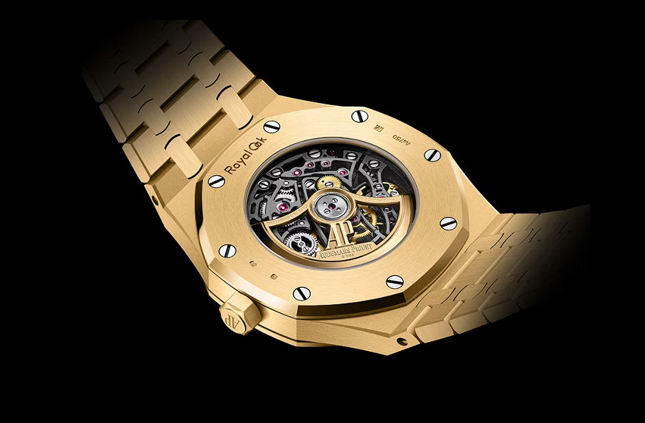 AP – Royal Oak Double Balance Wheel Automatic