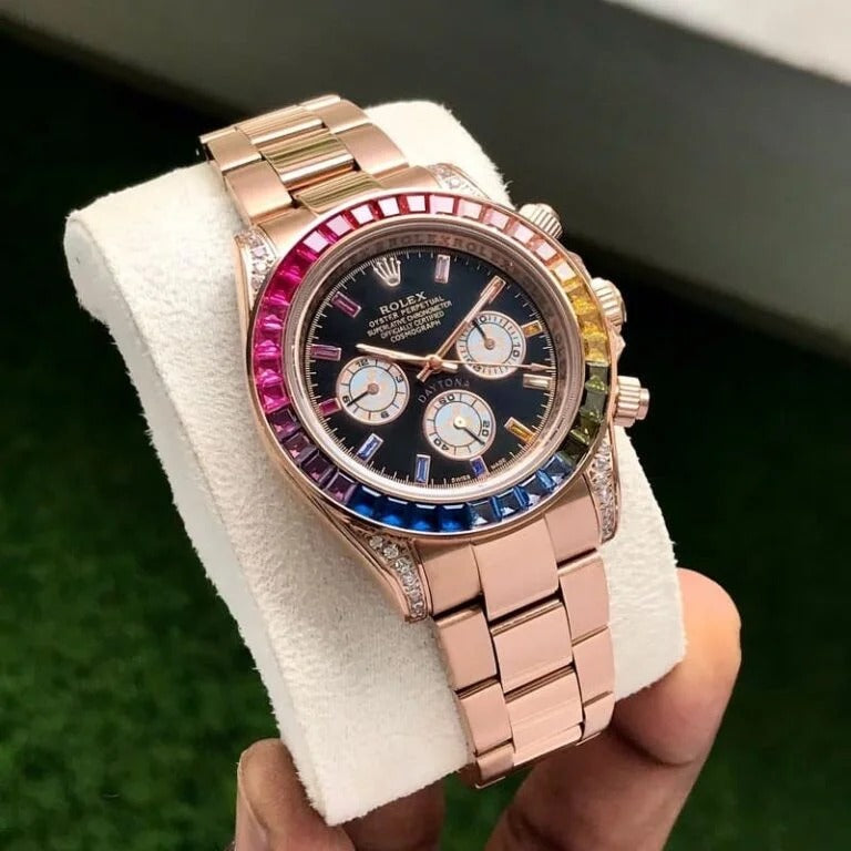 Rolex Daytona Rainbow – Oyster Perpetual Cosmograph Daytona 40mm
