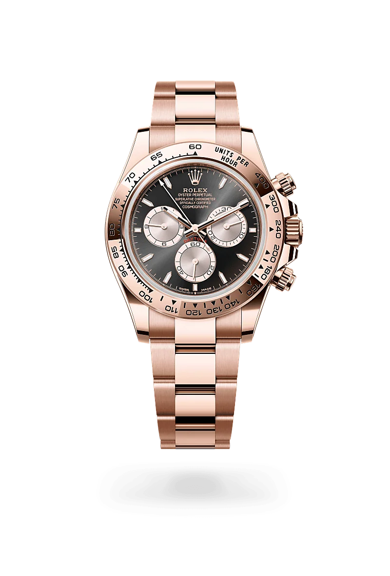 Rolex Cosmograph Dober Oyster, 40 mm, Everose gold