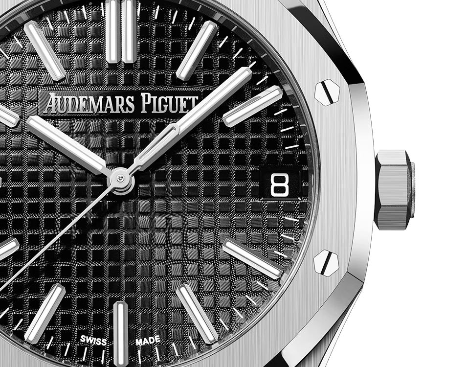 AP – Royal Oak Self-Winding Black | Premium Automatic Watch