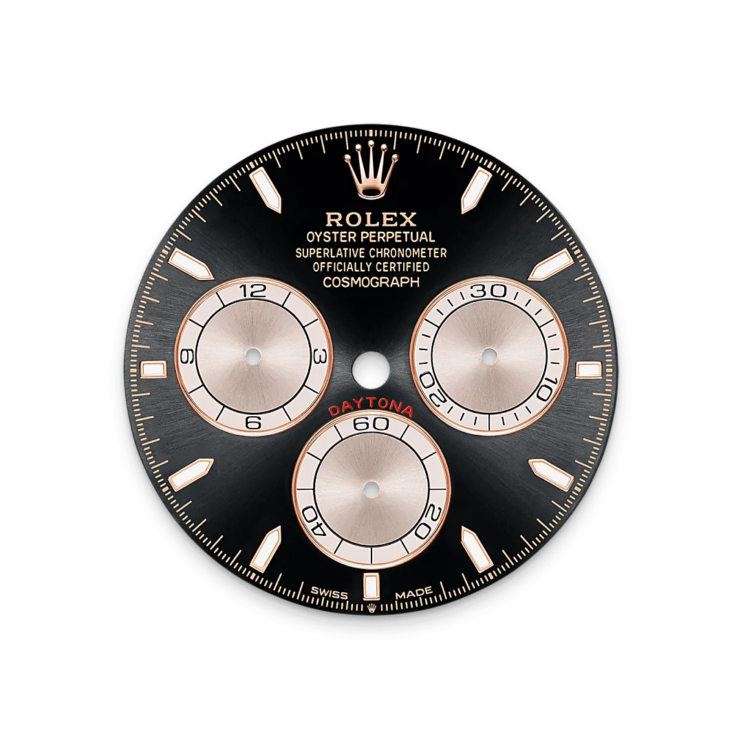 Rolex Cosmograph Dober Oyster, 40 mm, Everose gold