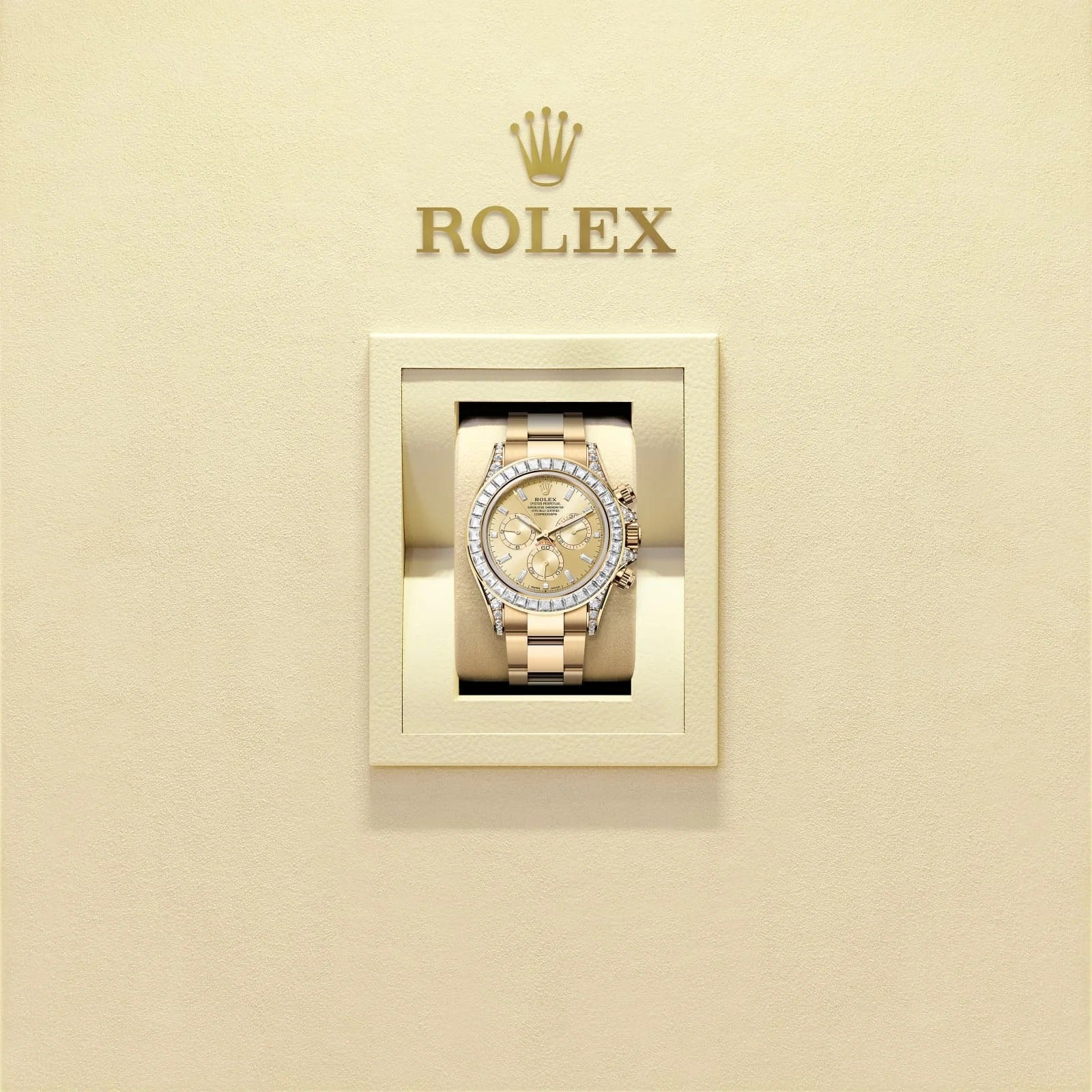 ROLEX COSMOGRAPH DAYTONA OYSTER